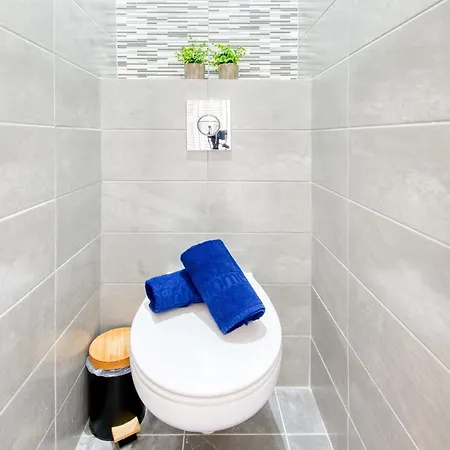Semesterbostad Cilia By Interhome Empuriabrava