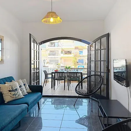 Semesterbostad Cilia By Interhome Empuriabrava