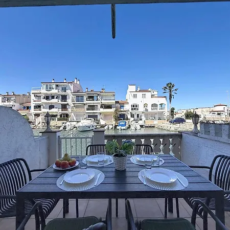Cilia By Interhome * Empuriabrava
